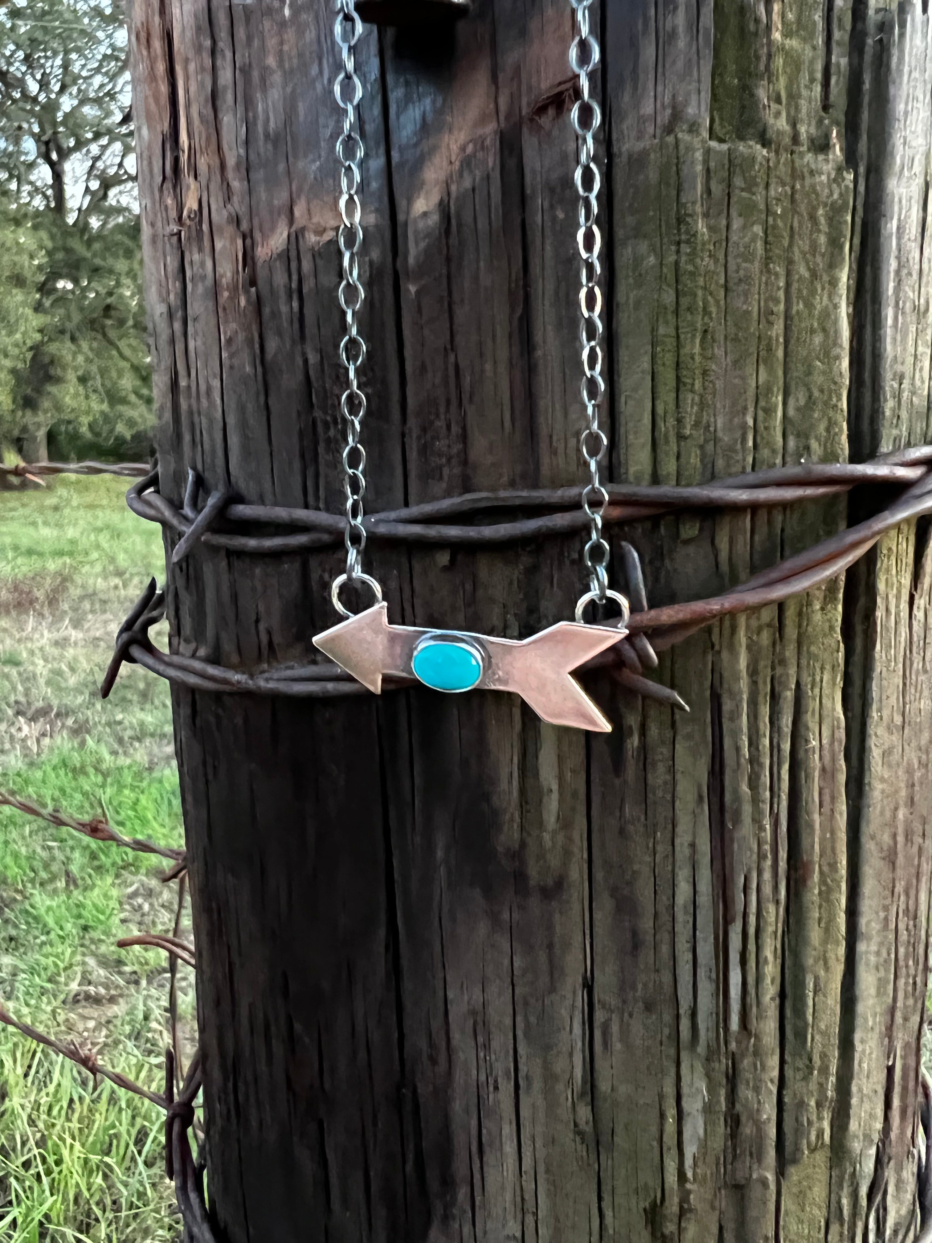 Point Me in the Right Direction Necklaces