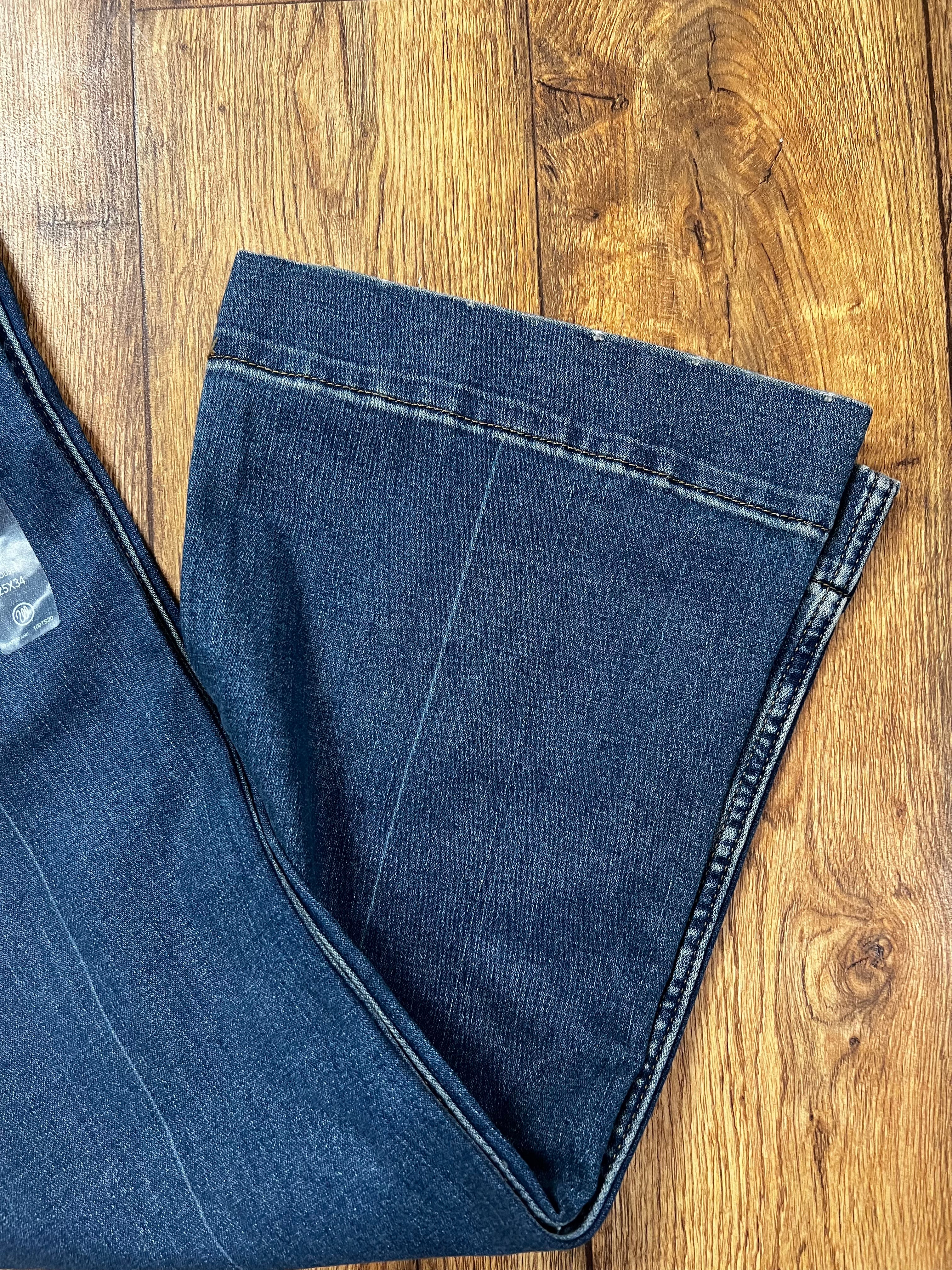 Wrangler® Retro® Premium Trouser Jean - High Rise - Shelby