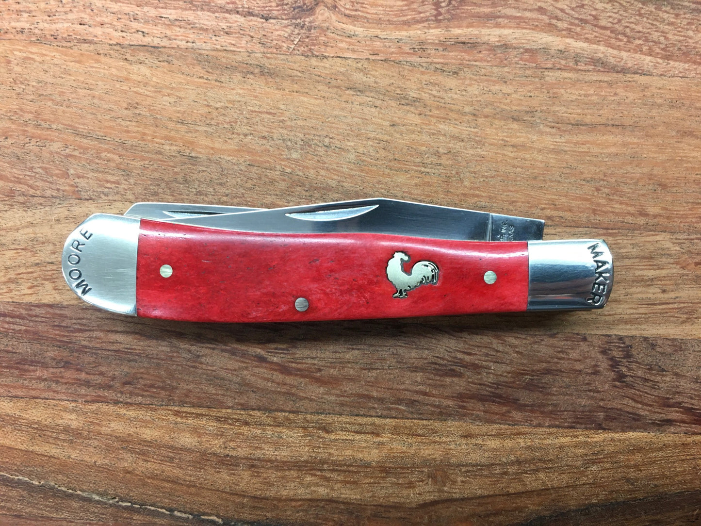 Moore Maker Rooster Knife (5202R)