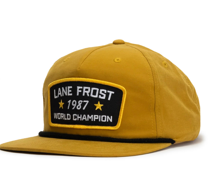 Lane Frost Colonel Cap