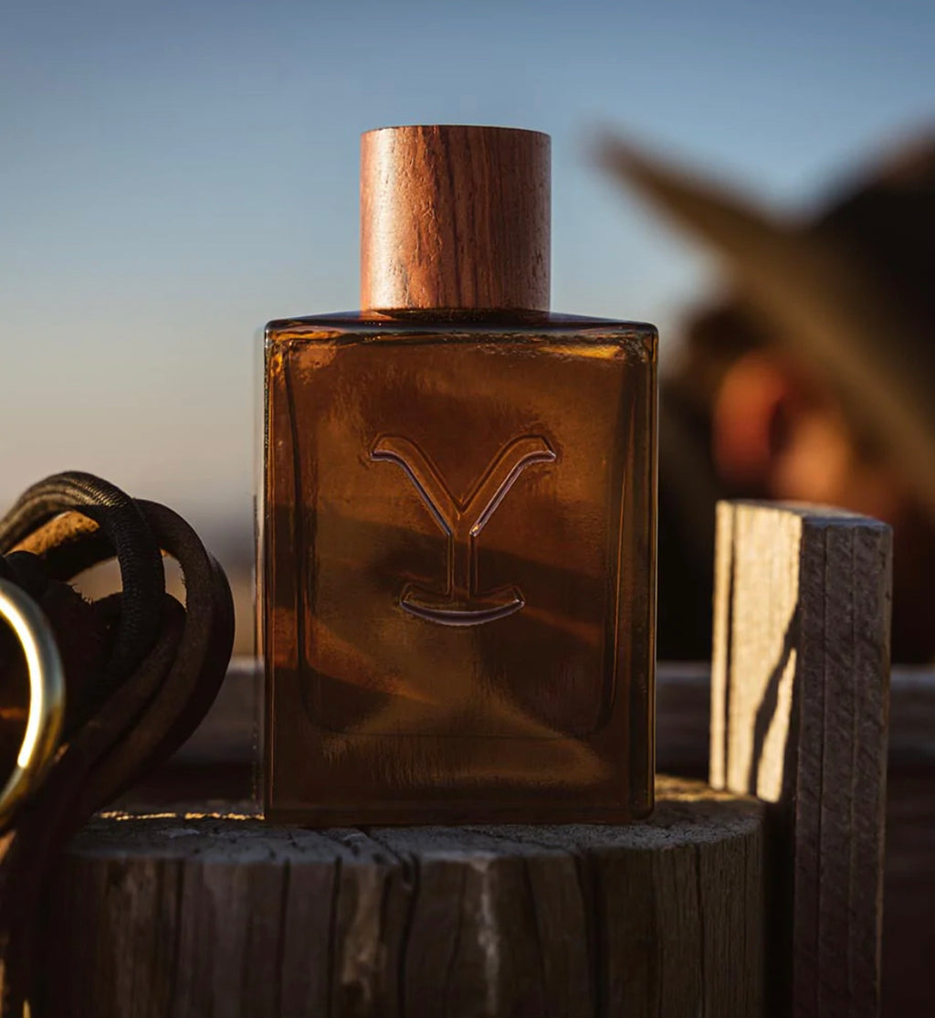 Yellowstone Ride Men's Cologne