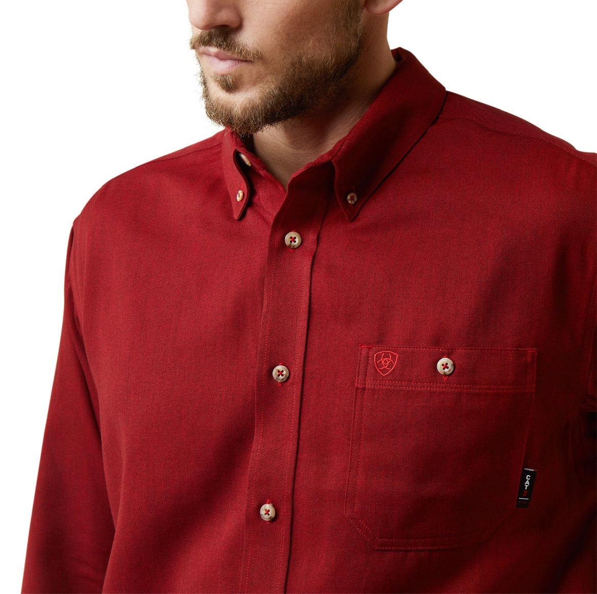 FR Air Inherent Work Shirt