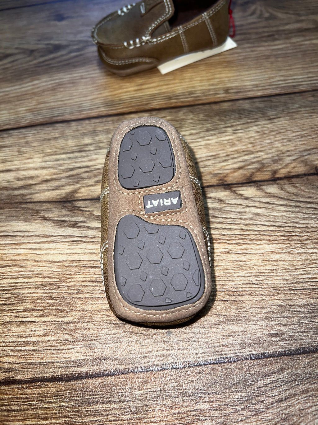 Ariat Lil Stompers Buckskin Infant (2208)