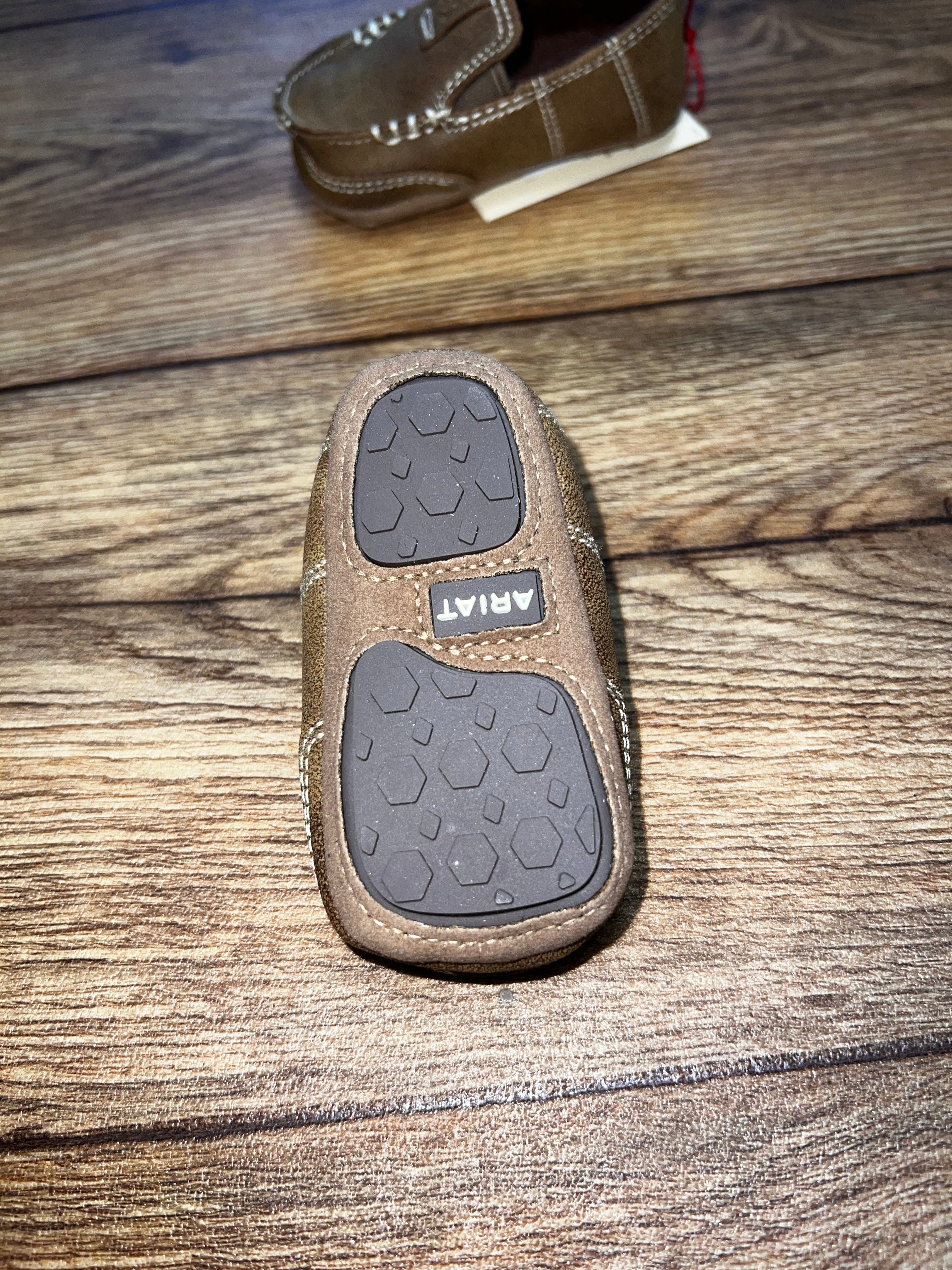 Ariat Lil Stompers Buckskin Infant (2208)