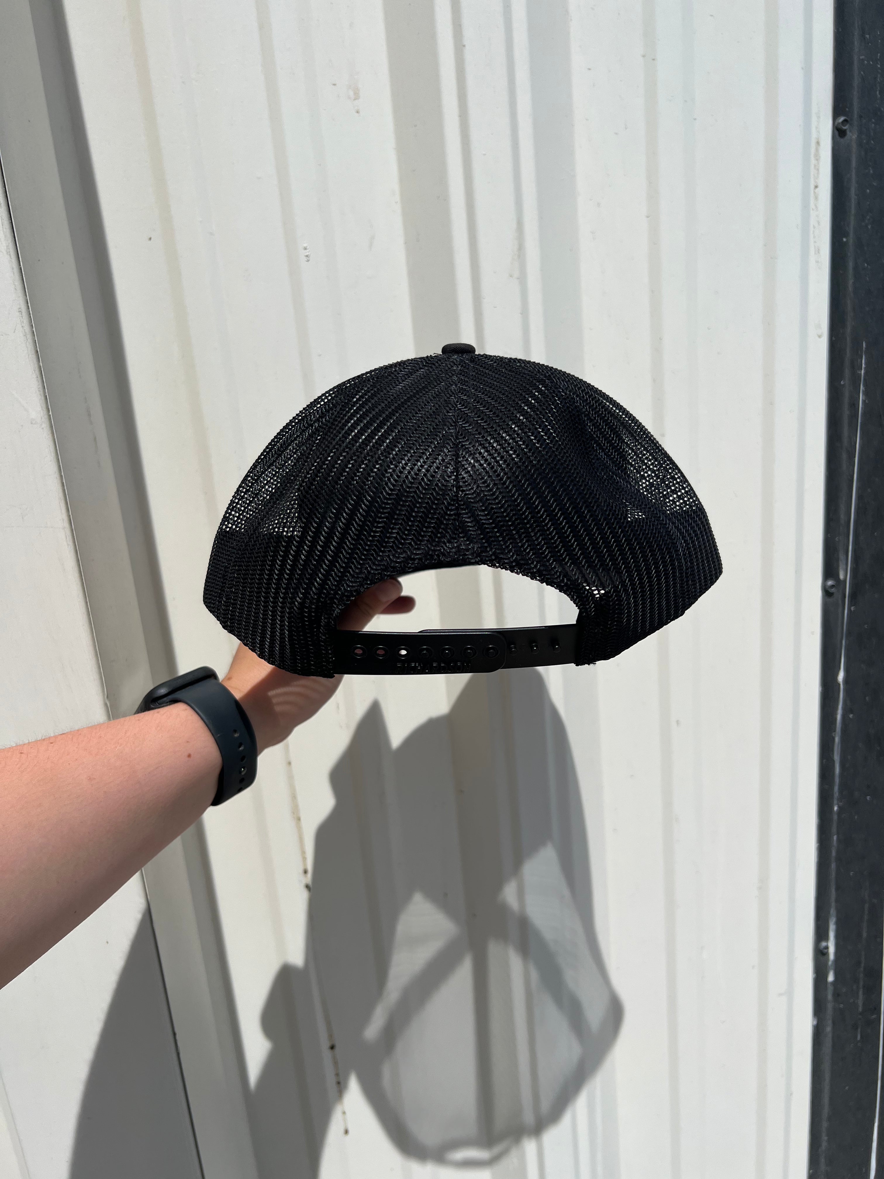 Frost Ranch Wear Patch Caps