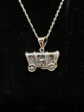 The Wagon Necklace