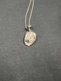 Cowboy Hat Charm Necklace