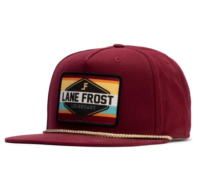 Lane Frost Poncho Cap