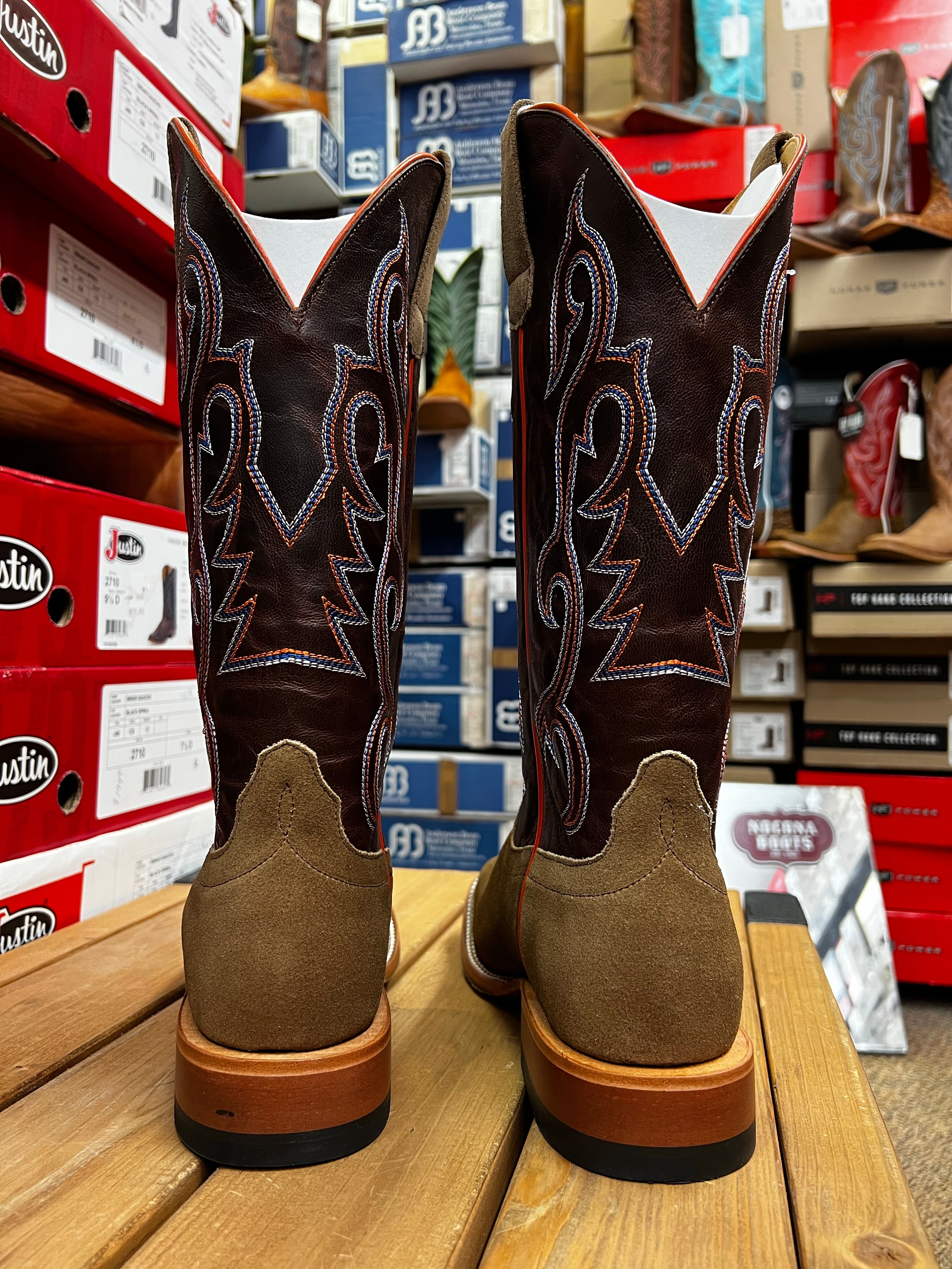 HorsePower Camel Growler Boots (1852)