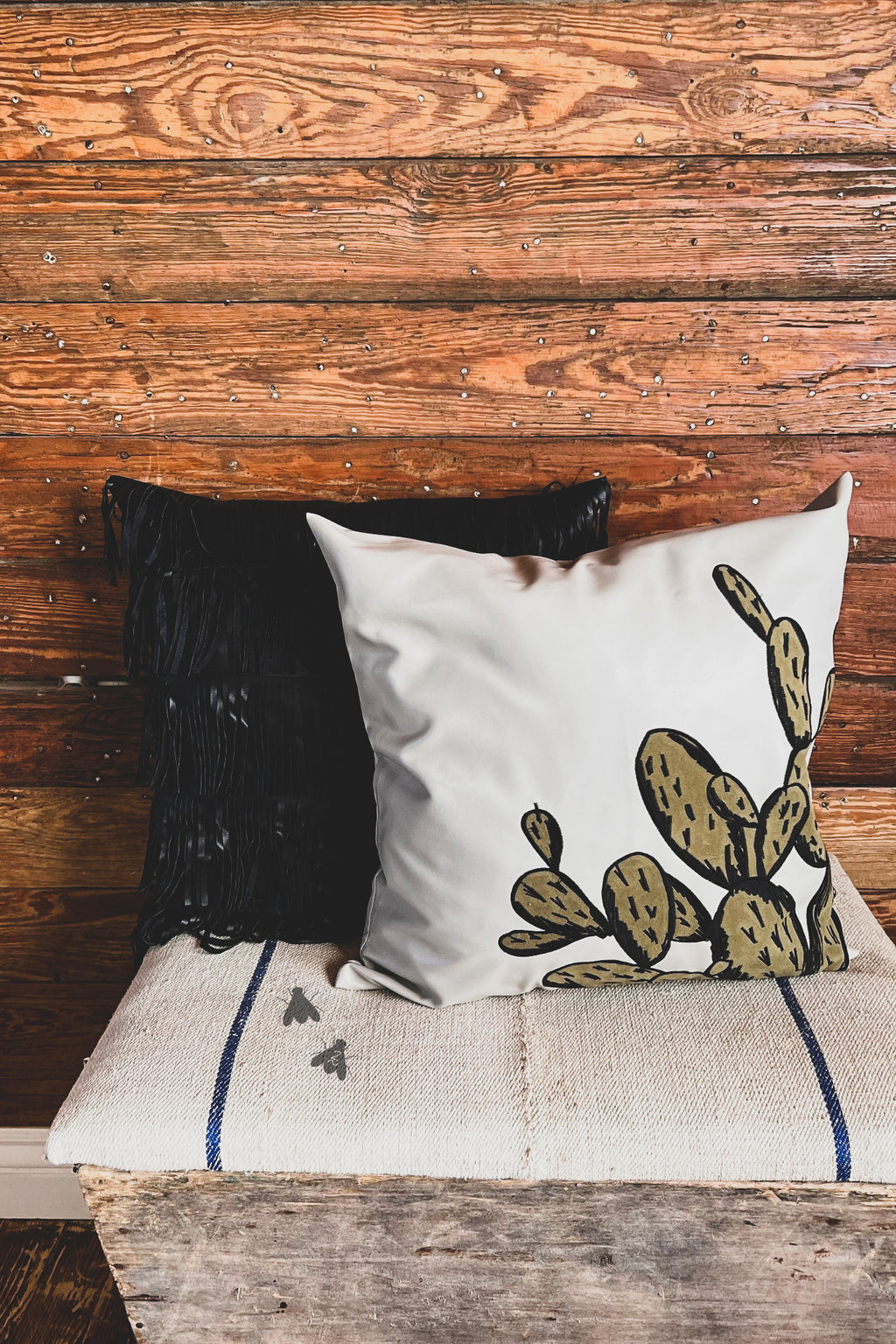 Cacti Casa Pillow Cover