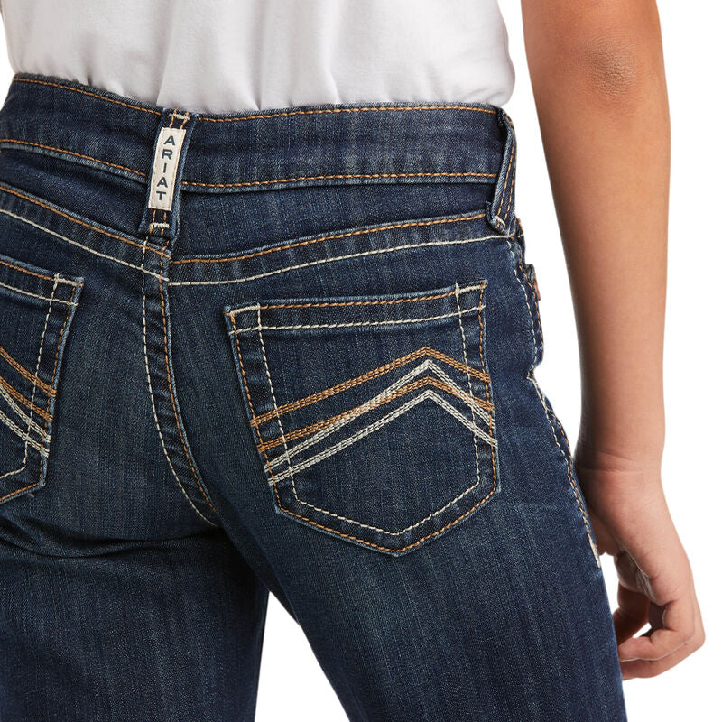 Ariat Girls Naomi Trouser Jeans (6857)