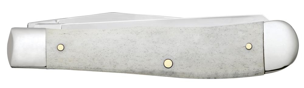 Star Spangled Embellished Smooth Natural Bone Trapper(64132)