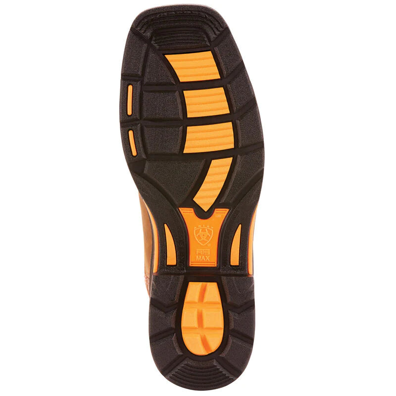 Ariat Men’s WorkHog Wide Square Soft Toe Work Boot (5888)