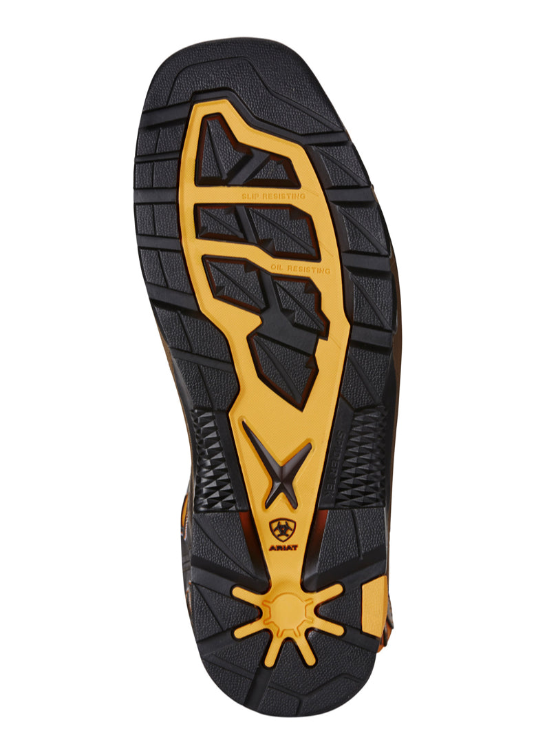 Ariat Men’s Intrepid VentTEK Composite Toe Work Boot (0072)