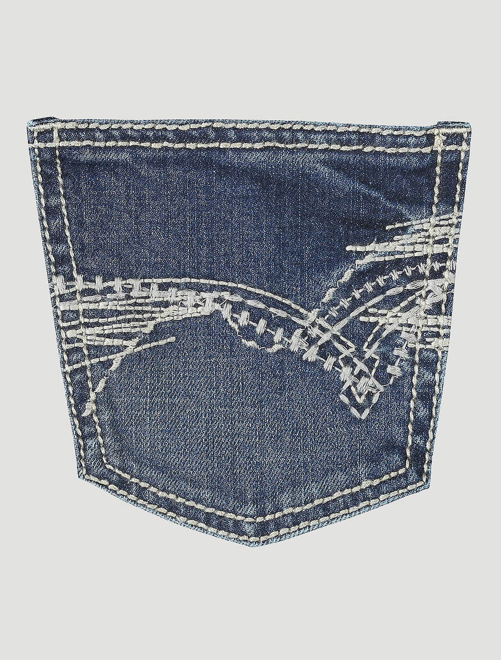 Wrangler Toddler 20X Vintage Boot Slim Fit