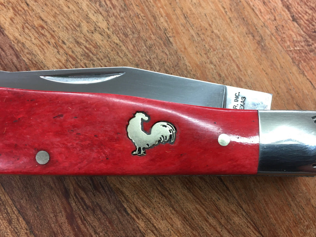 Moore Maker Rooster Knife (5202R)