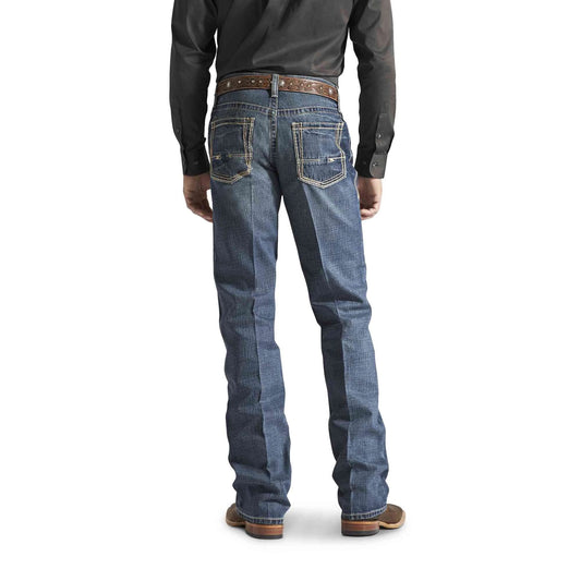 Ariat M4 Low Rise Boundary Boot Cut Jean (2136)