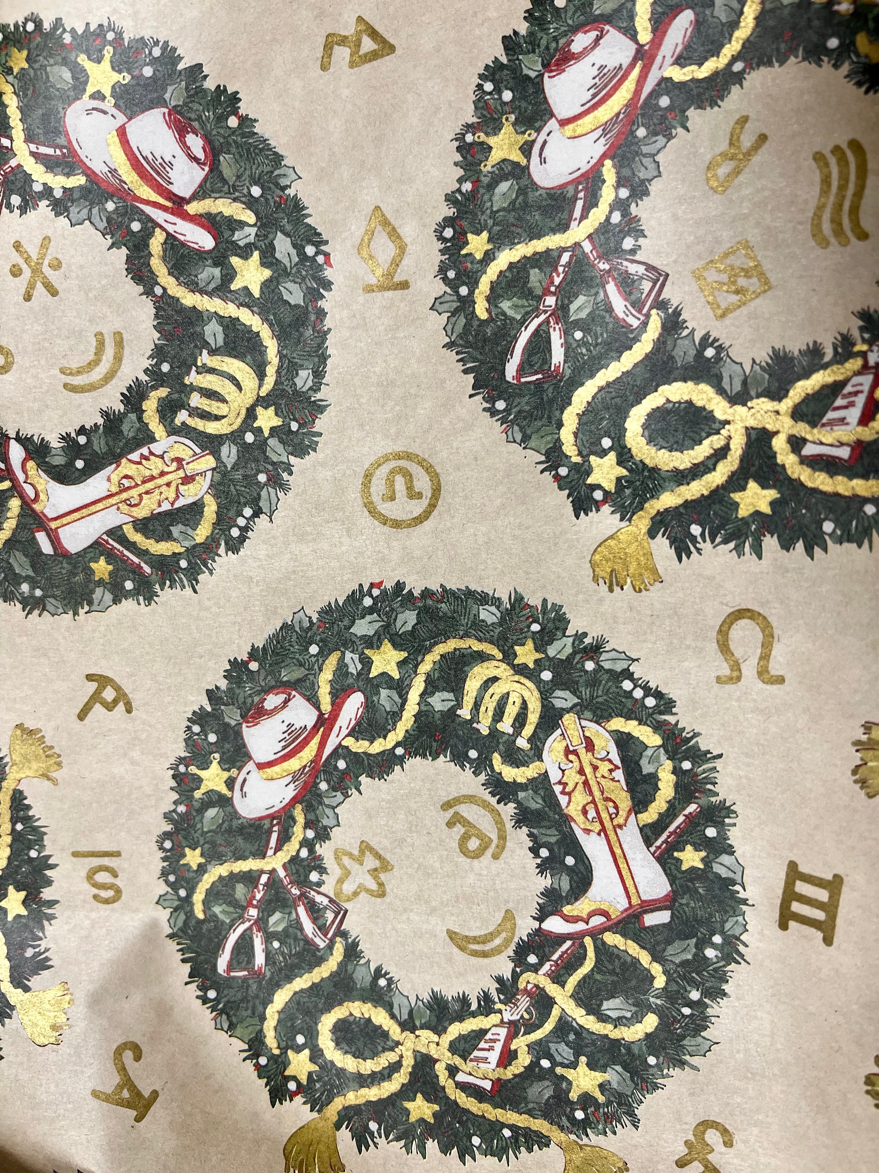 Gift Wrapping