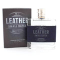 Leather Small Batch Indigo Blend No 3
