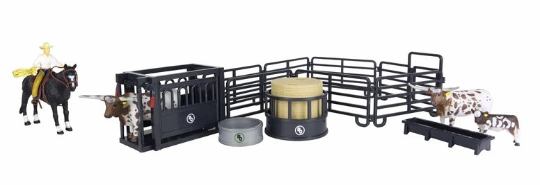 16-Piece Large Ranch Set