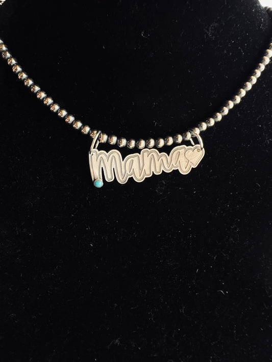 Mama Pendant