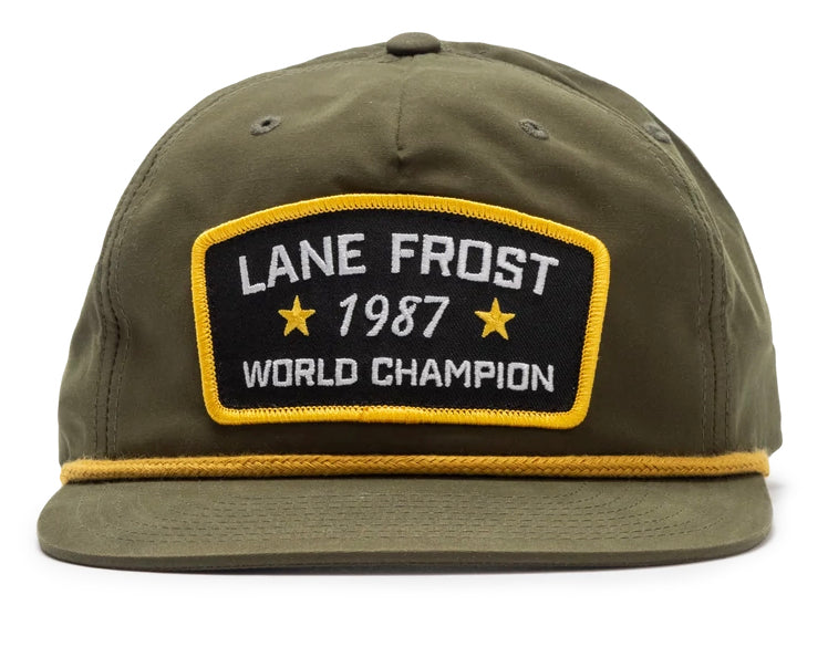 Lane Frost Grunt Cap