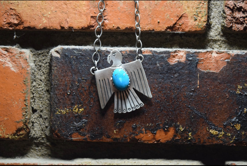 The Thunderbird Necklaces