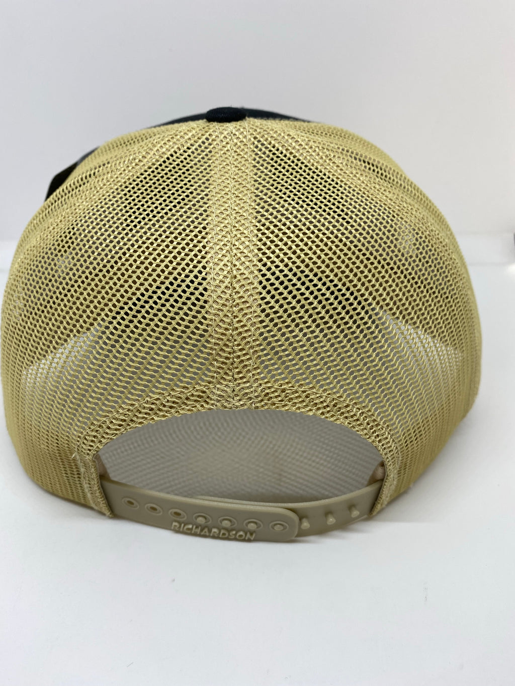 Frost Ranch Wear Leather Patch Cap