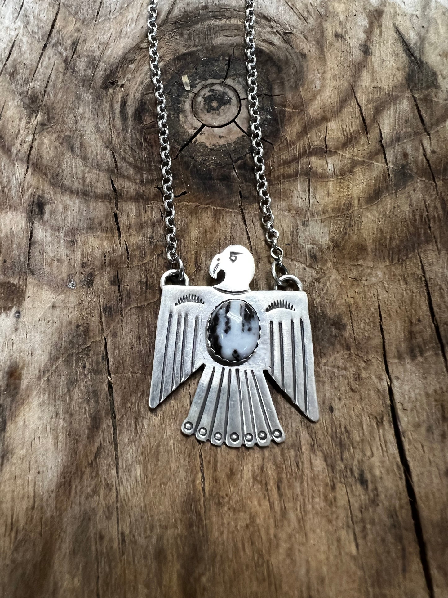 The Thunder Necklace