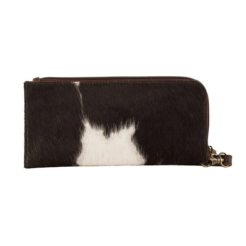 STS Classic Cowhide Clutch (1184)