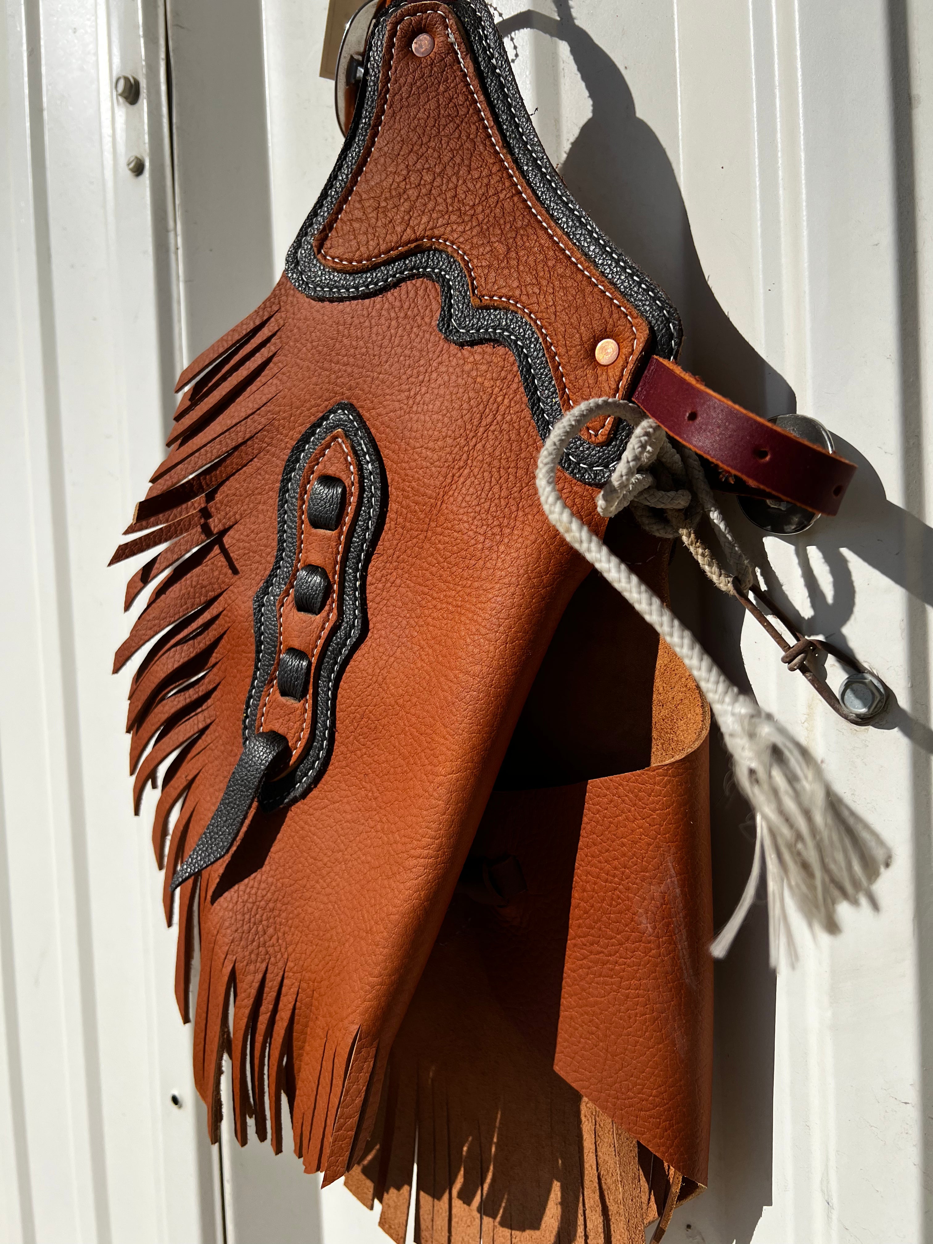 Rockin’ Y Saddlery Toddler Chinks