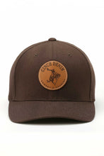 Load image into Gallery viewer, Cinch Leather Cap
