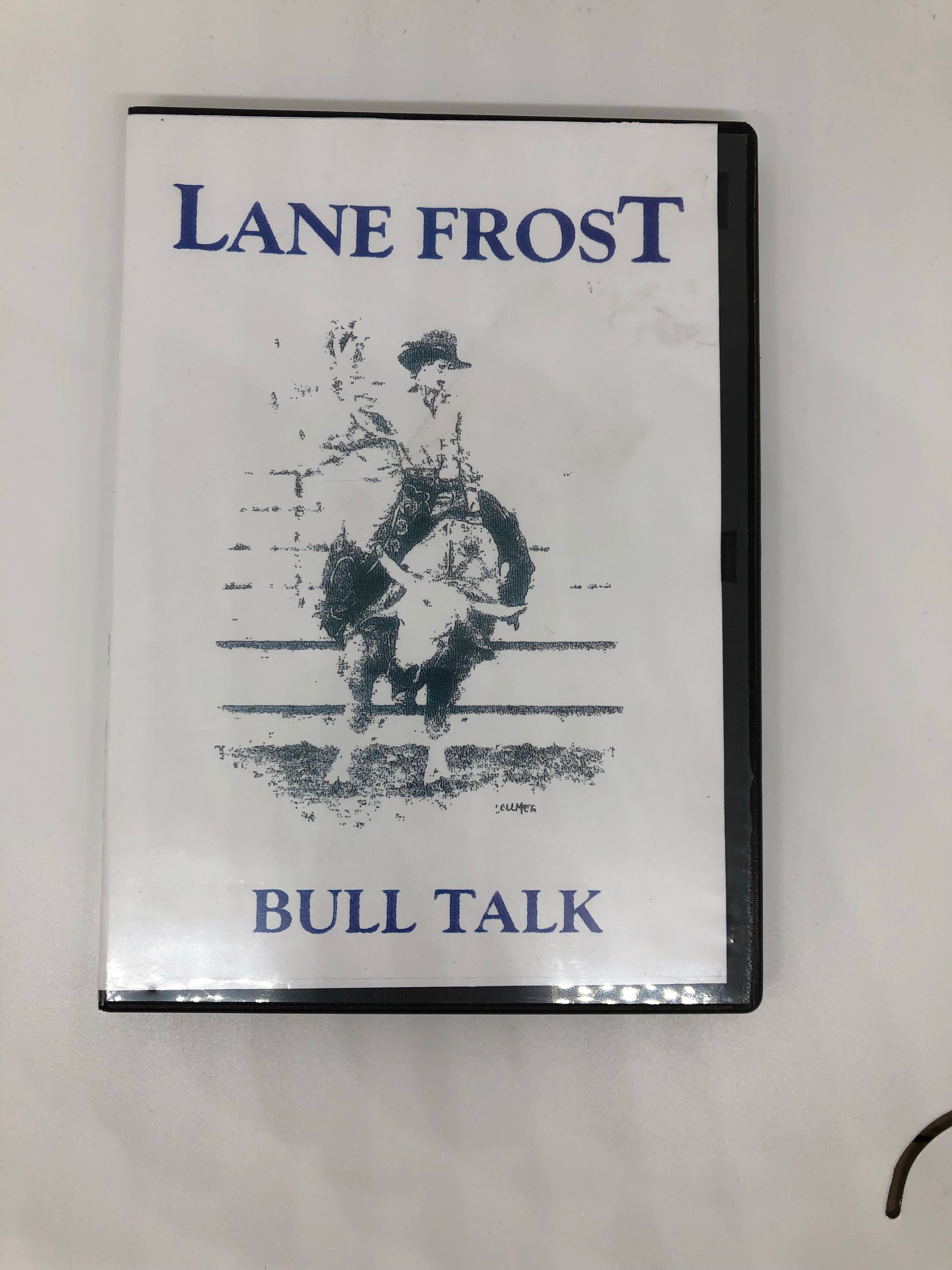 Lane Frost Ranch Lane Frost Bull Talk – Frost Ranch Wear