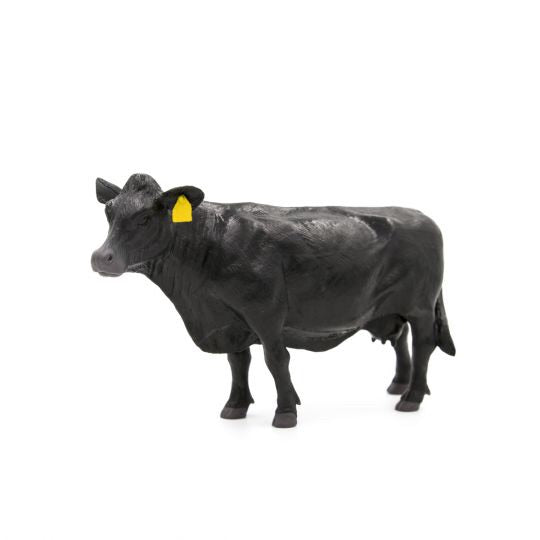 Little Busters Angus Cow Toy