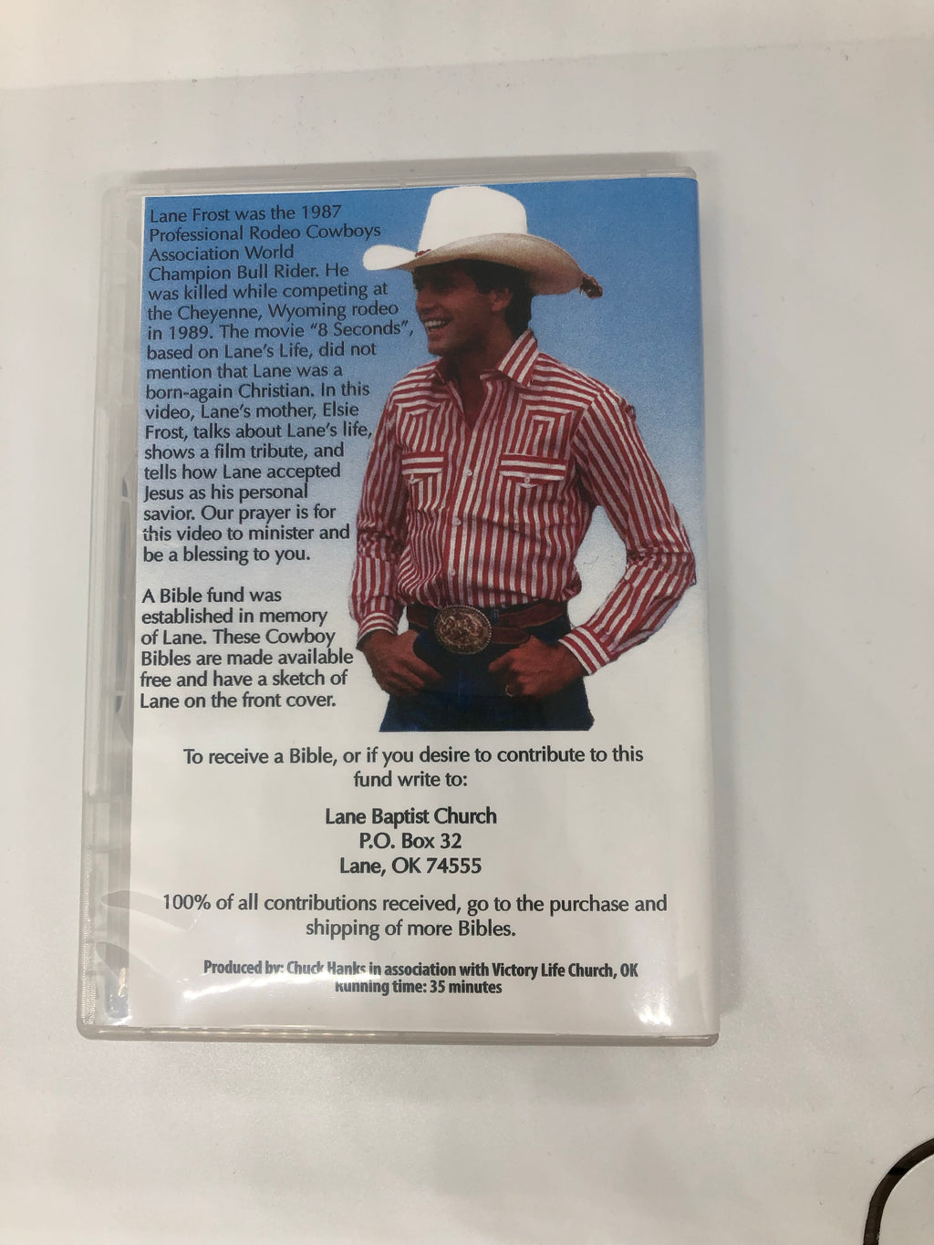 Lane Frost Ranch Lane Frost A Mother’s Story – Frost Ranch Wear