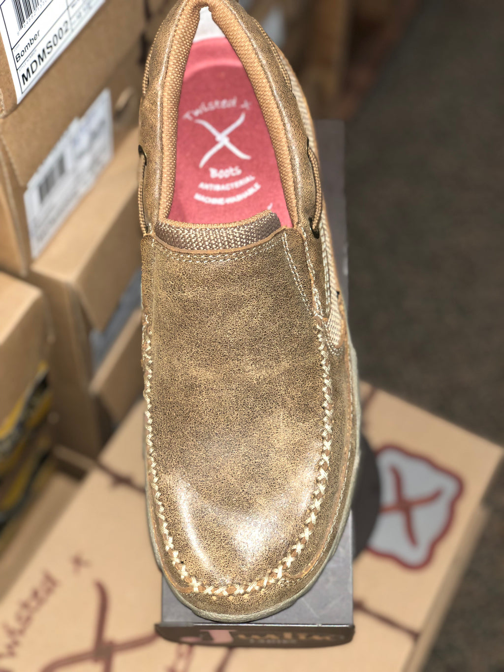 Twisted X Men's Slip On (MDMS002)