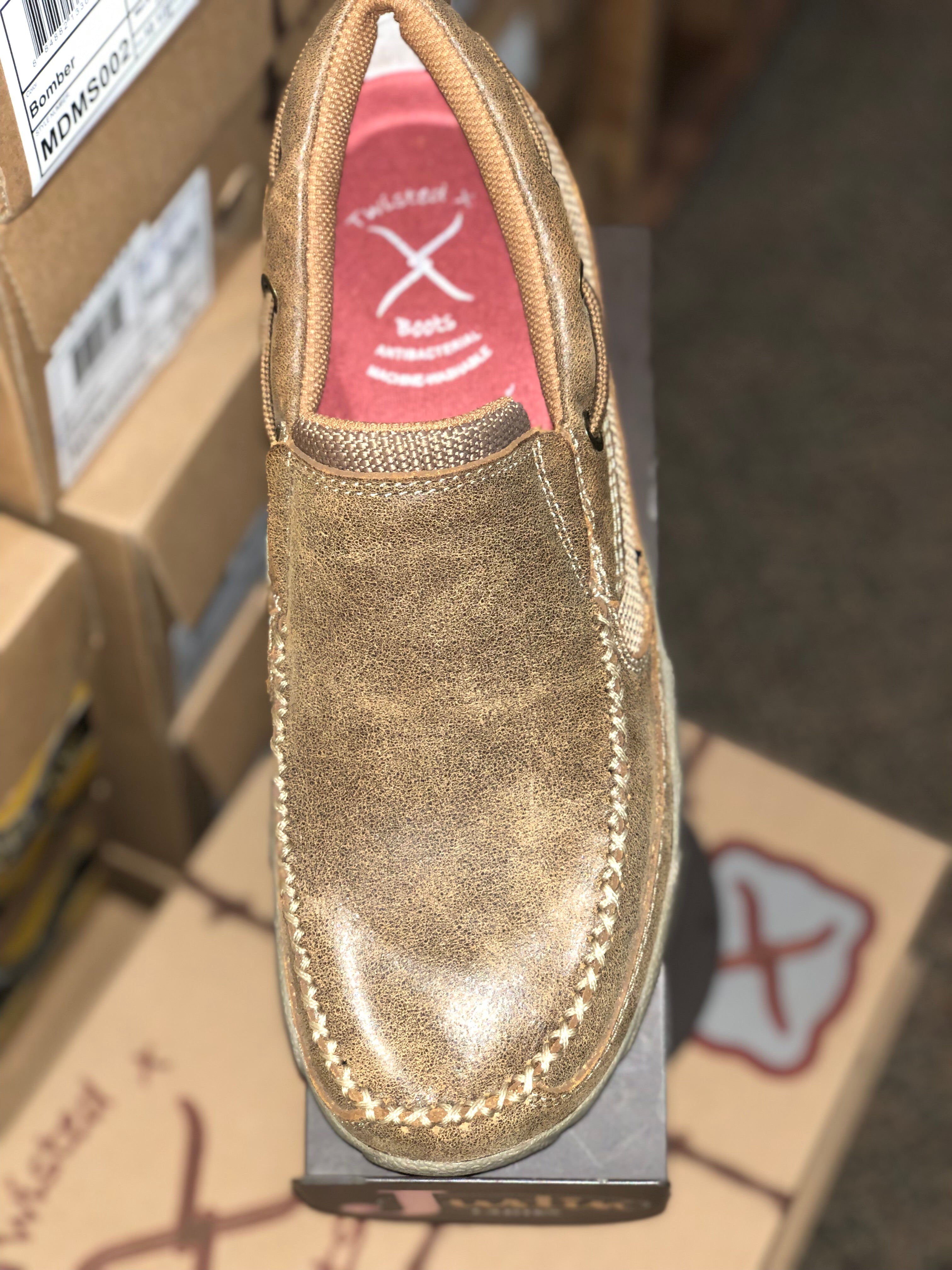 Twisted X Men's Slip On (MDMS002)