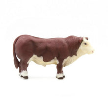 Load image into Gallery viewer, Little Busters Hereford Bull Toy
