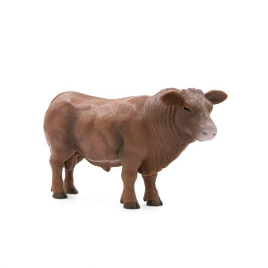 Little Busters Red Angus Bull Toy
