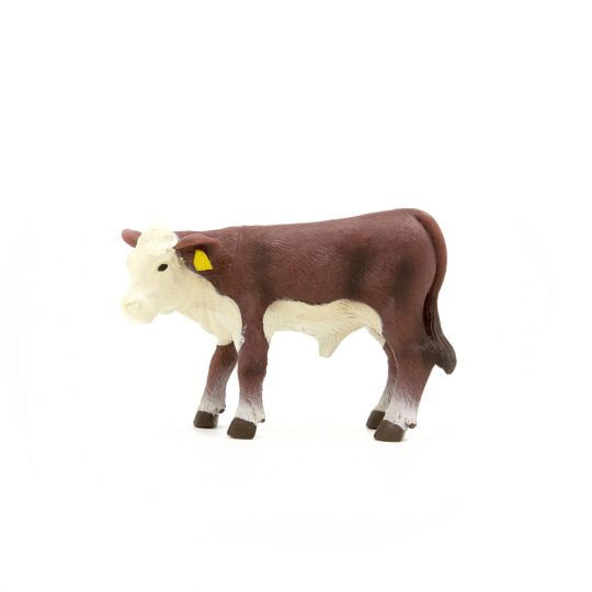 Little Busters Hereford Calf Toy