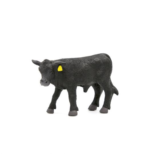 Little Buster Angus Calf Toy