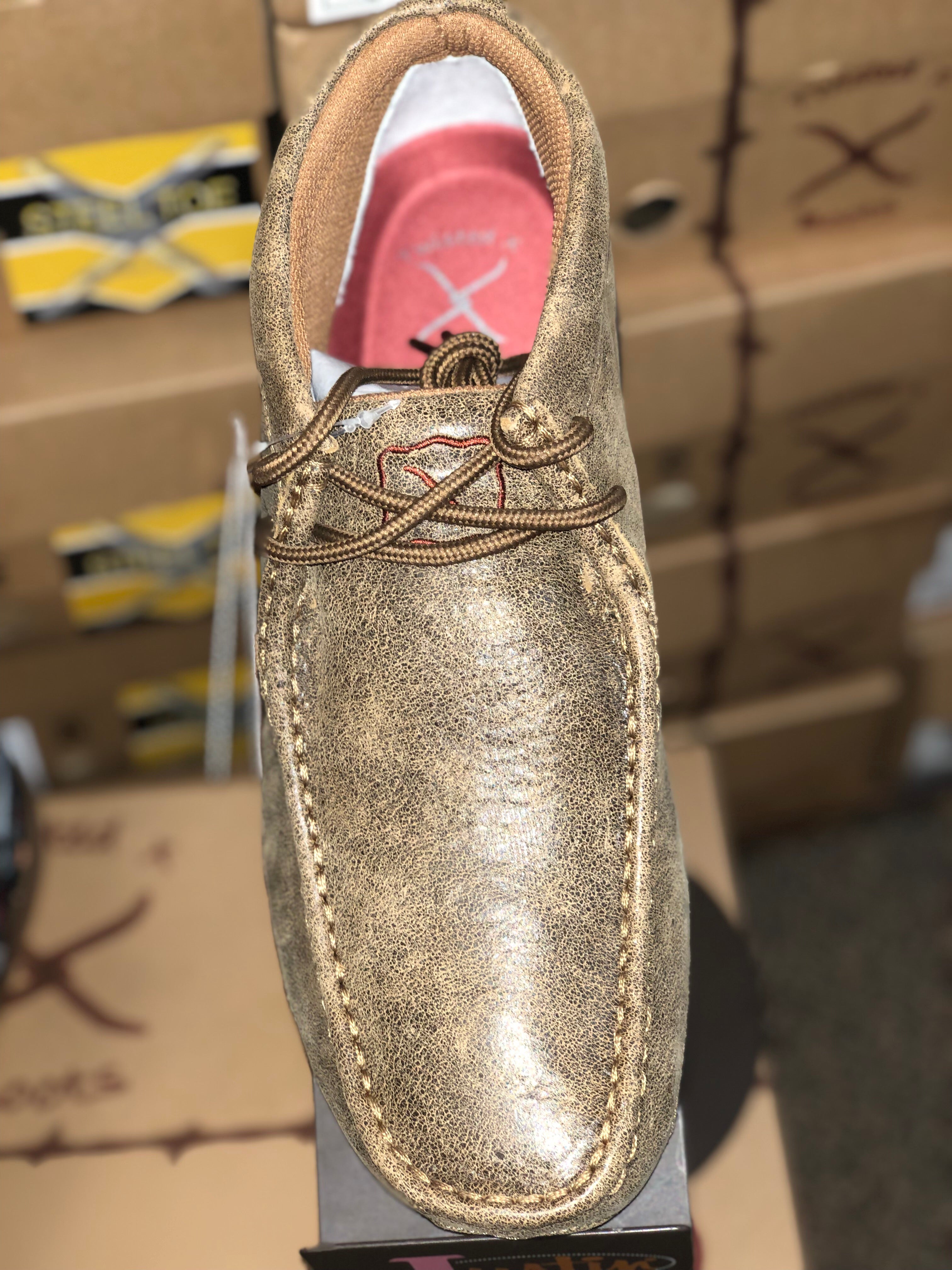 Twisted X Men’s Driving Mocs (0003)