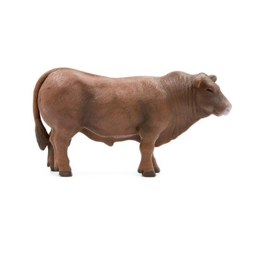 Little Busters Red Angus Bull Toy