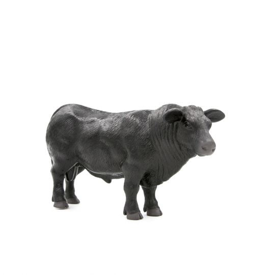 Little Buster Angus Bull Toy