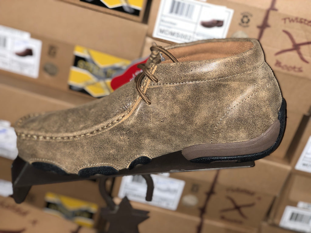 Twisted X Men’s Driving Mocs (0003)