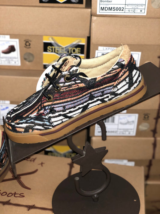 Twisted X Youth Hooey Lopers (c003)