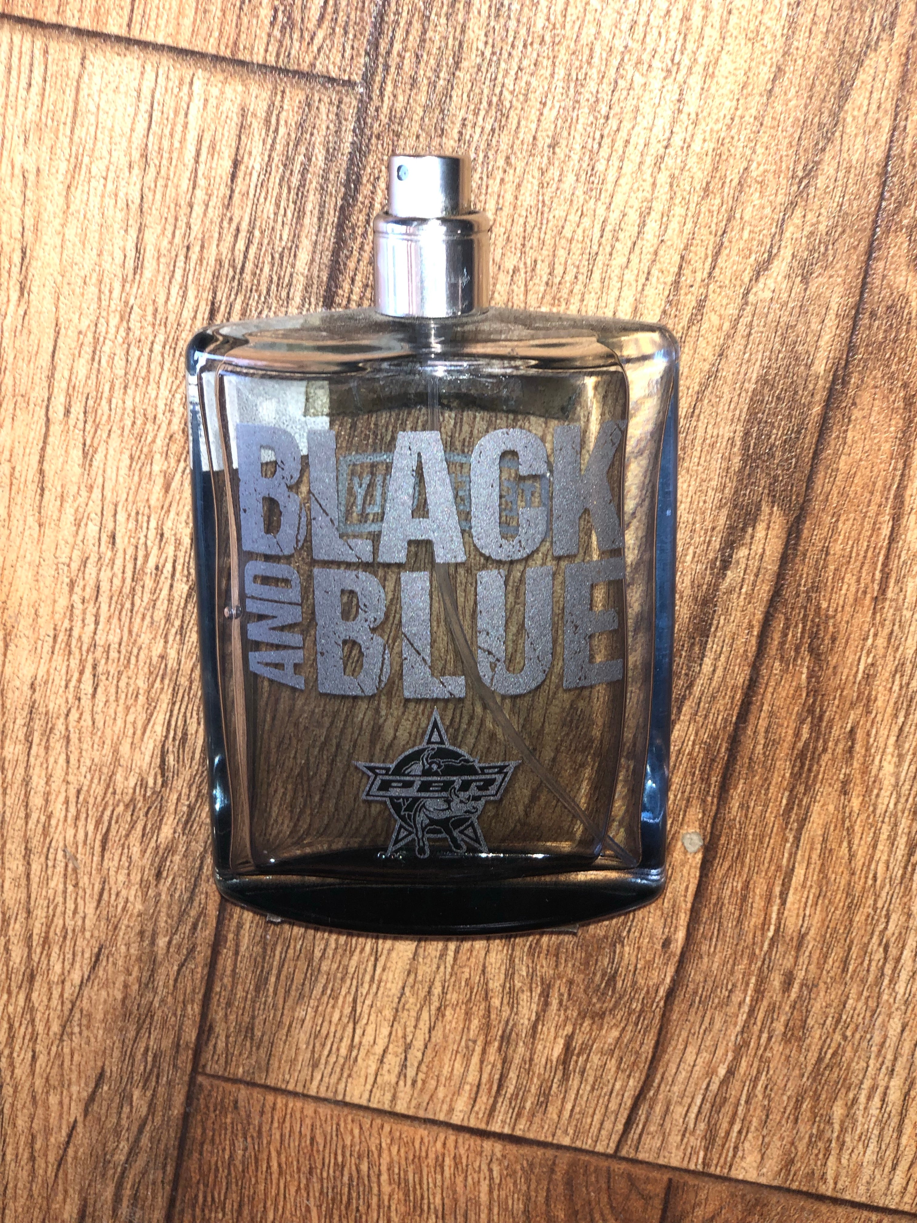 PBR Black and Blue Cologne