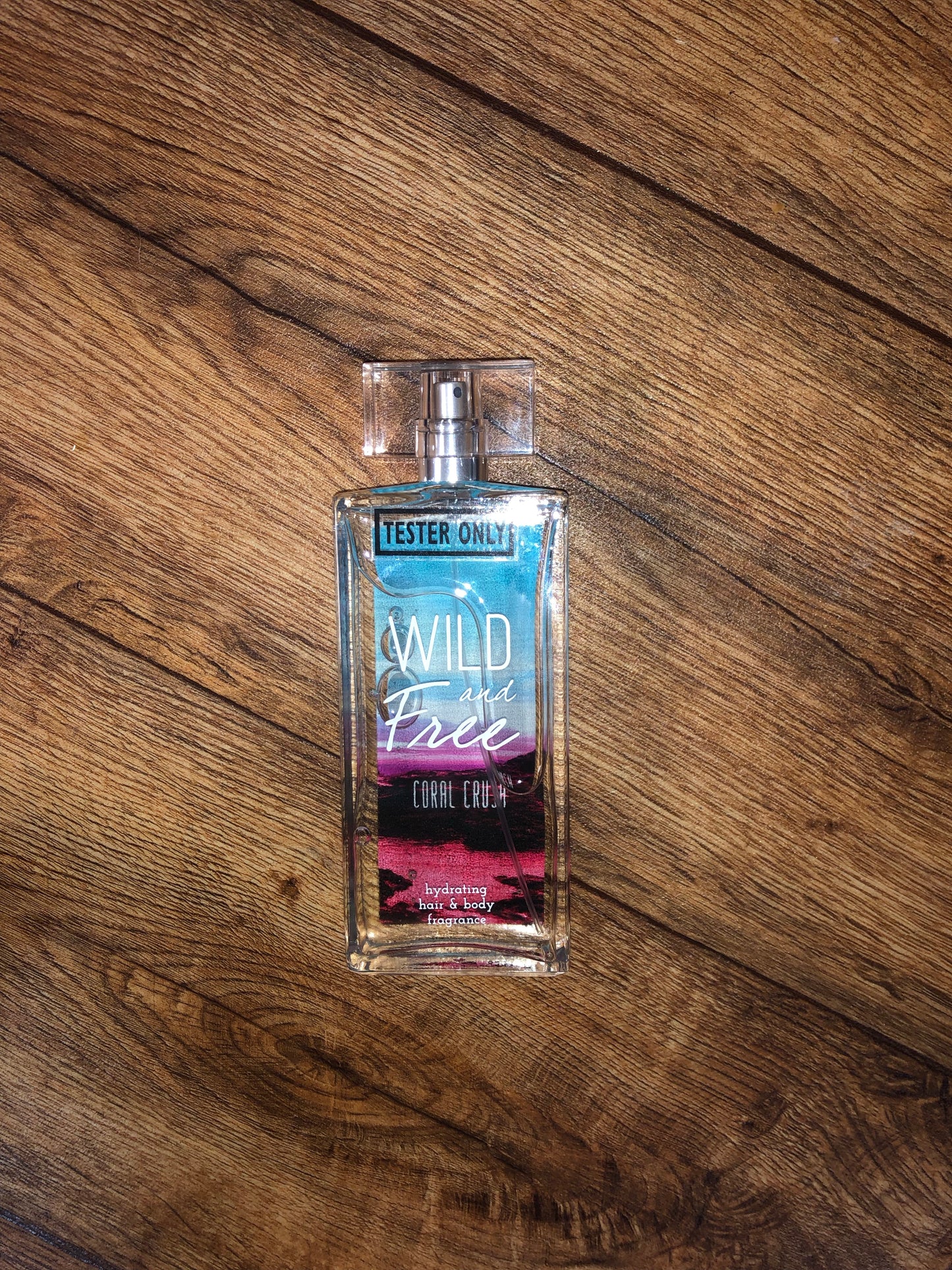 Wild and Free Coral Crush Perfume