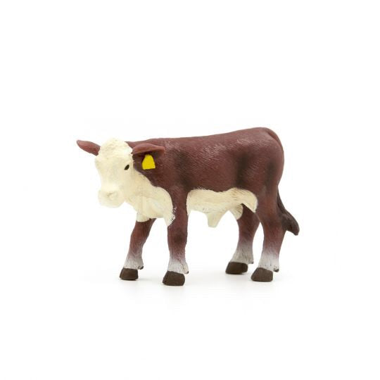Little Busters Hereford Calf Toy
