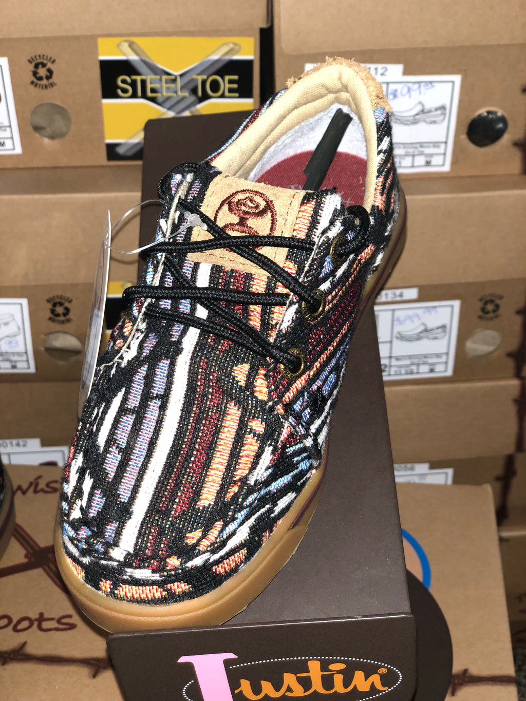 Twisted X Youth Hooey Lopers (c003)